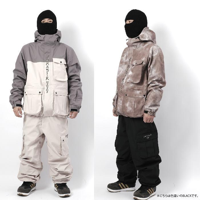 NOMADIK ノマディック 777 PNT BEIGE 24-25 ウエア メンズ パンツ