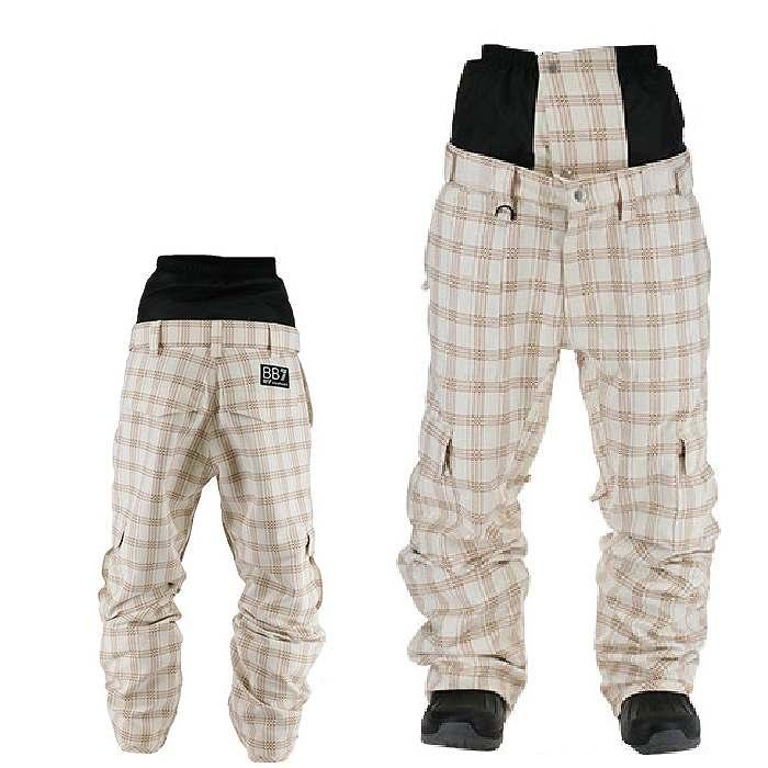 VESP（ベスプ） べスプ ウェア VPMP1032 BB7 CHECK CARGO PANTS 22-23