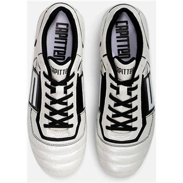 CAPITTEN キャピテン ONE PRO CAP10102 WHT/BLK サッカー スパイク