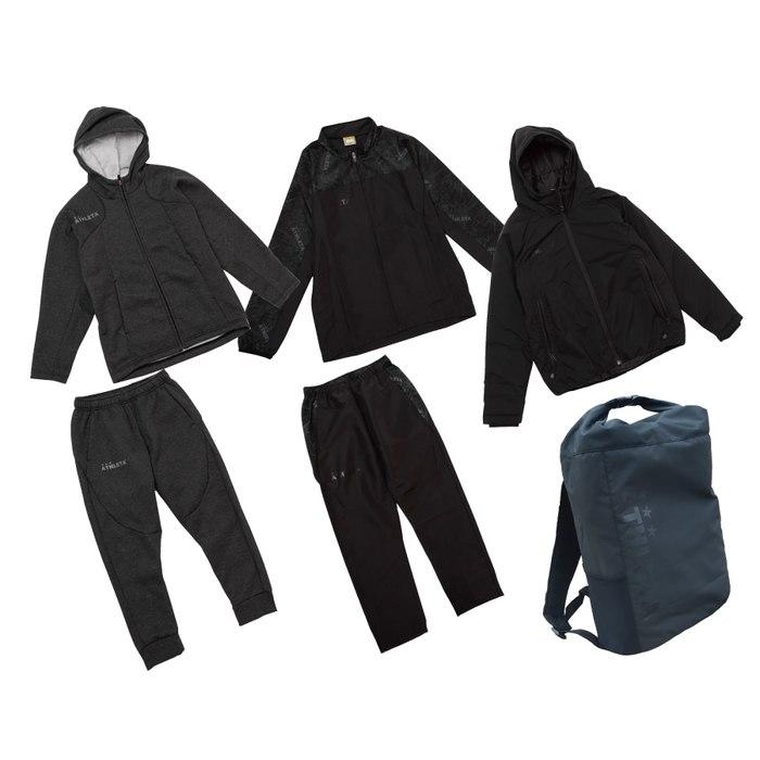 ATHLETA（アスレタ） 2022 WINTER SET 大人福袋 数量限定 FUK-22