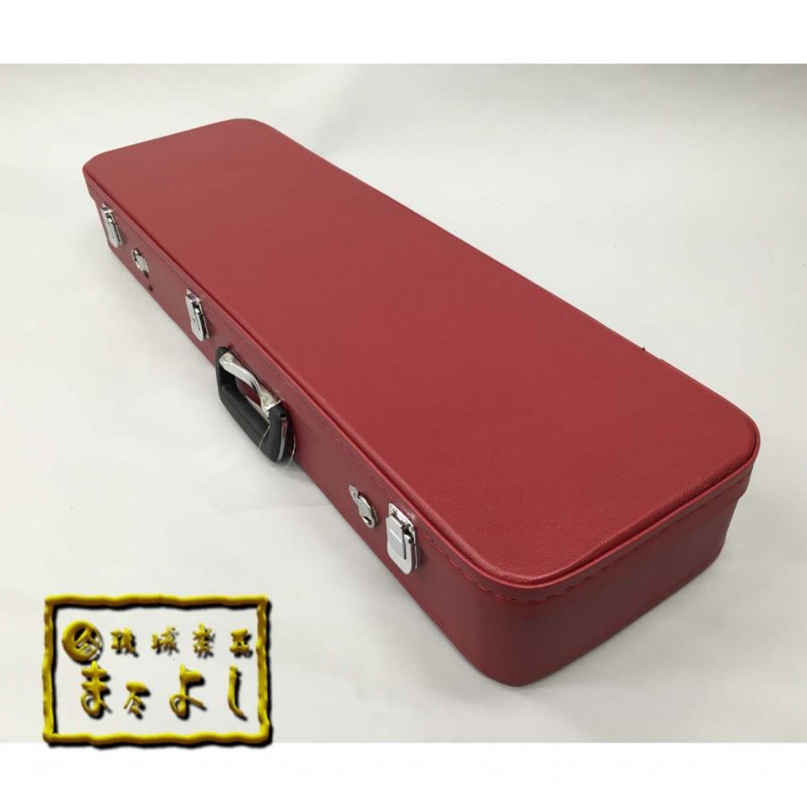 三線用ハードケース 肩掛け付き : 琉球楽器またよし Yahoo!ショップ