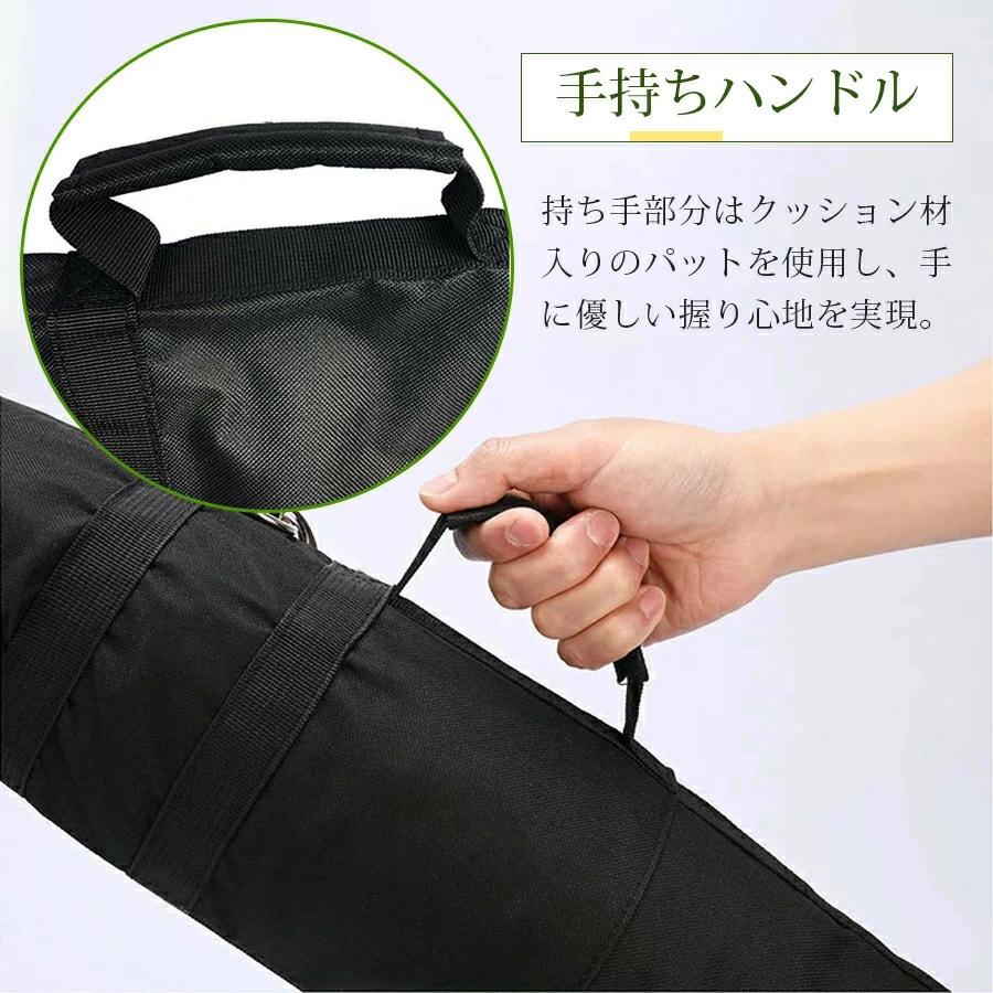 送料無料 超軽量 ゴルフバッグ 】 練習用 大容量 8本以上収納 ゴルフ