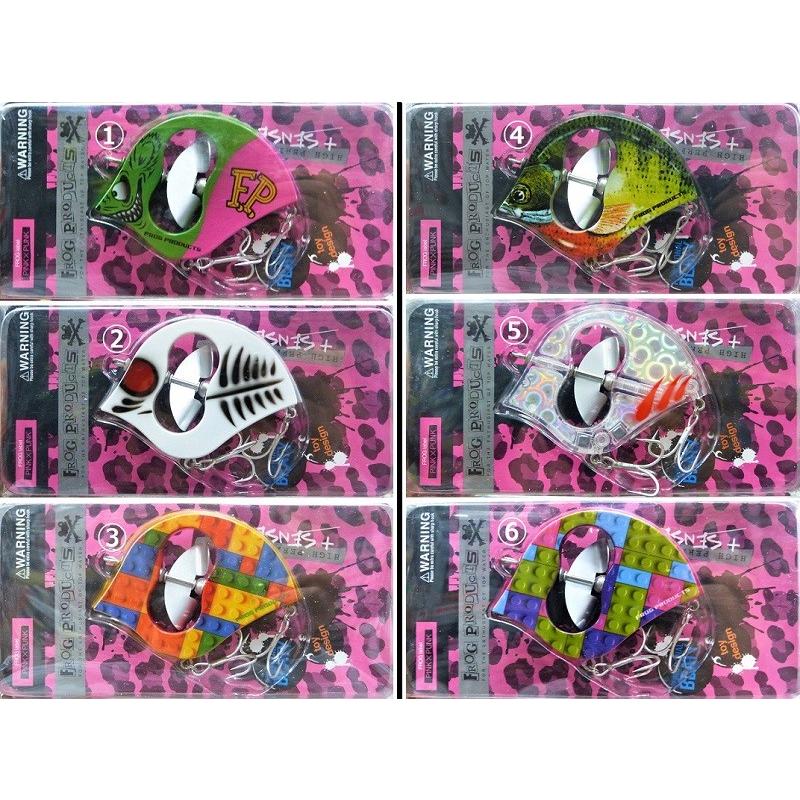 FROG PRODUCTS フロッグ ギルレイカー : 松本釣具店Yahoo