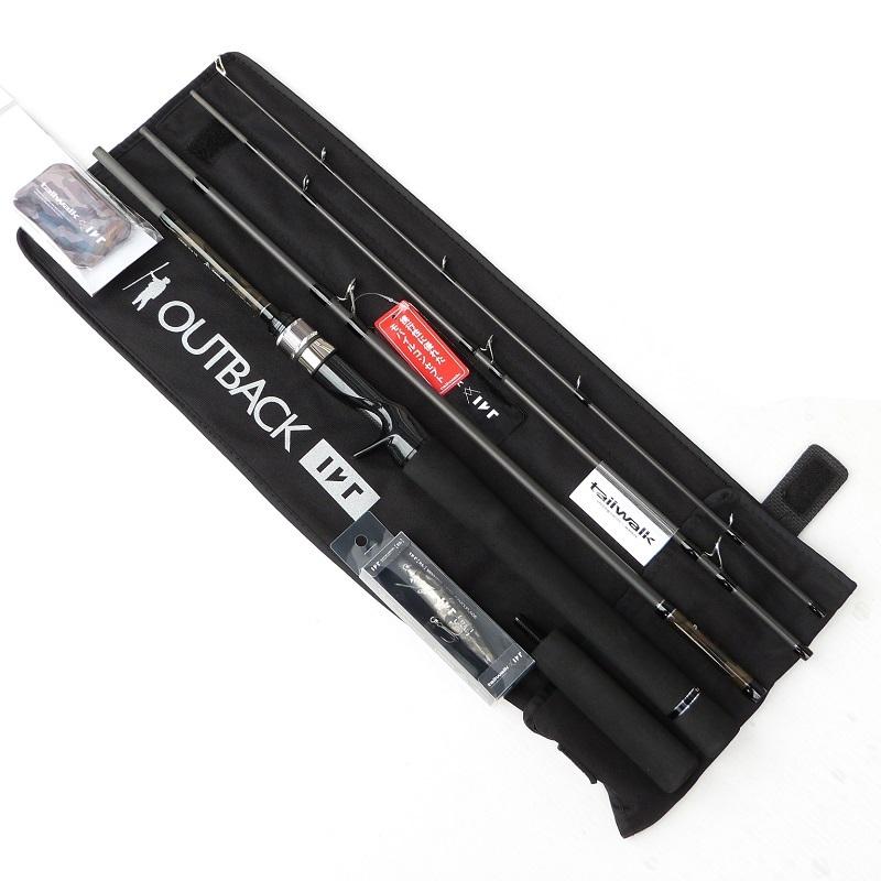 テイルウォーク OUTBACK（アウトバック） for IKE C624M : 松本釣具店