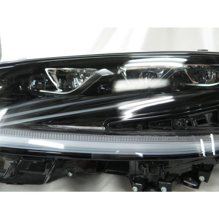 レクサス LS500 50系 LS ヘッドライト左 ヘッドランプ左 LED KOITO 50