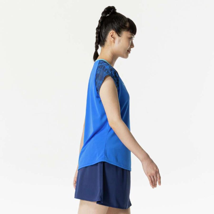 MIZUNO（ミズノ） 【メール便可】ミズノ ゲームシャツ レディース