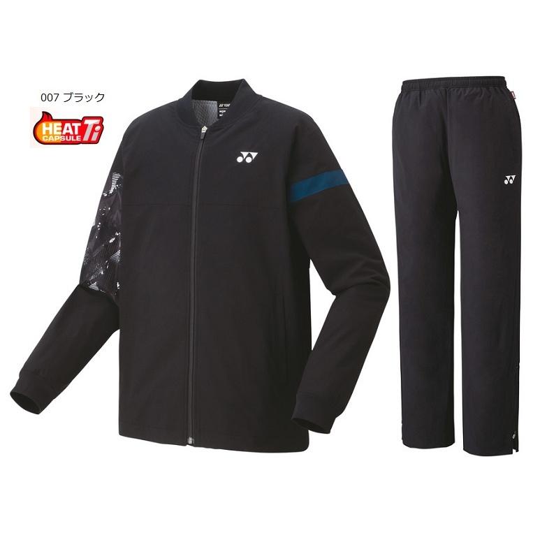 YONEX（ヨネックス） ユニ 裏地付ウィンドウォーマーシャツ. パンツ