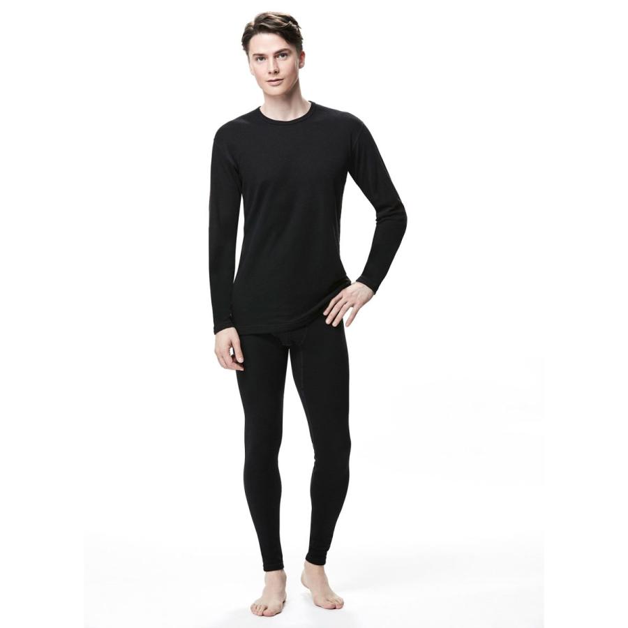 MIZUNO（ミズノ） 送料無料 ブレスサーモ EXプラス アンダーウエア上下