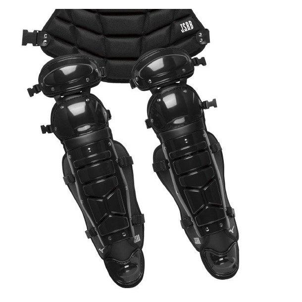 MIZUNO（ミズノ） 軟式キャッチャー防具セット 1DJPC007 大人用 マスク