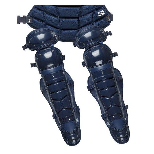 MIZUNO（ミズノ） 軟式キャッチャー防具セット 1DJPC007 大人用 マスク