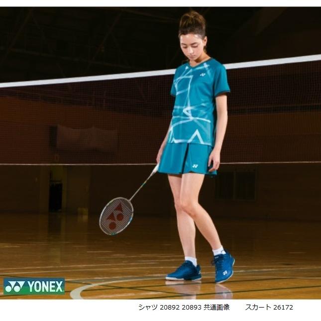 YONEX（ヨネックス） テニス バドミントン ユニフォーム上下セット