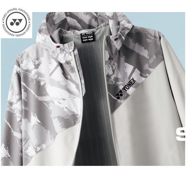 YONEX（ヨネックス） ユニ裏地付ウィンドウォーマーパーカー 70103