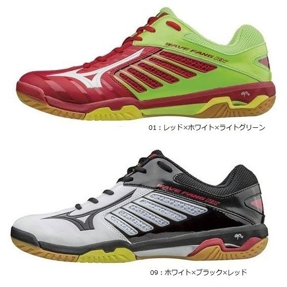 MIZUNO（ミズノ） バドミントンシューズ ウェーブファングRX2