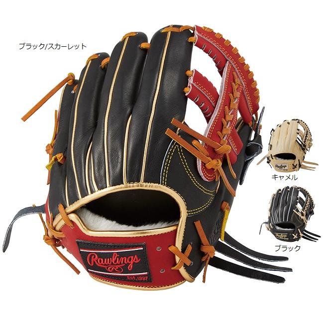 Rawlings（ローリングス） 軟式グローブ GR3FHECK4MG 軟式用 内野手用