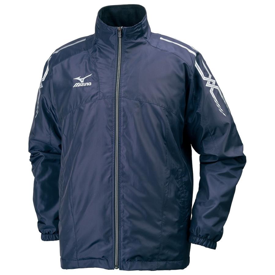 MIZUNO（ミズノ） ブレスサーモ ウインドブレーカー ウォーマーシャツ