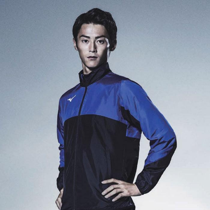 MIZUNO（ミズノ） 送料無料 ウィンドブレーカー メンズ 上下 裏
