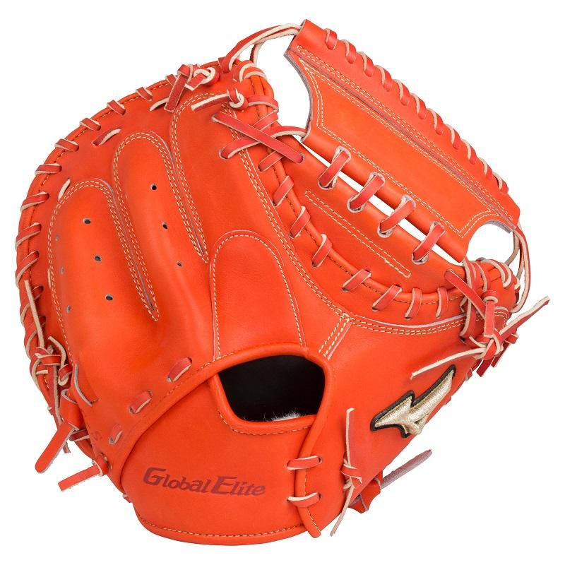 MIZUNO（ミズノ） 送料無料 ミズノ硬式用キャッチャーミット號 SAKEBI