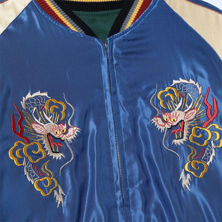 TAILOR TOYO TOYO×MAUNA別注 スカジャン2024SS Late 1950s Style