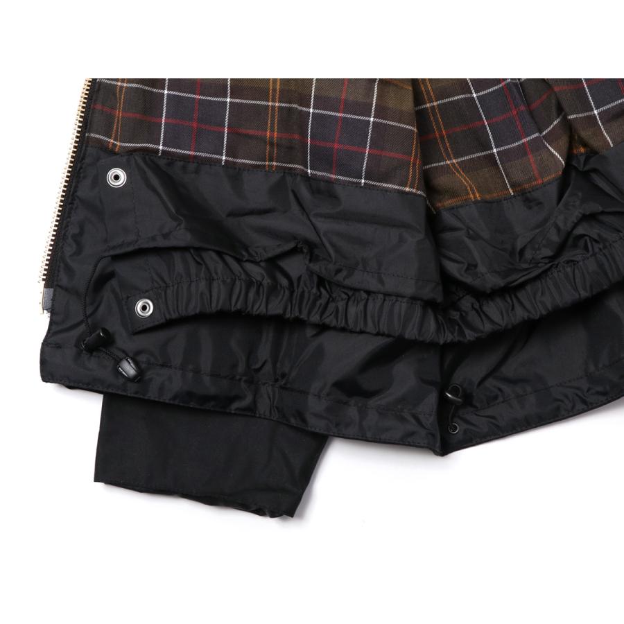 Barbour バブアー Heritage+ Modified Dryfly Wax Jacket ヘリテージ