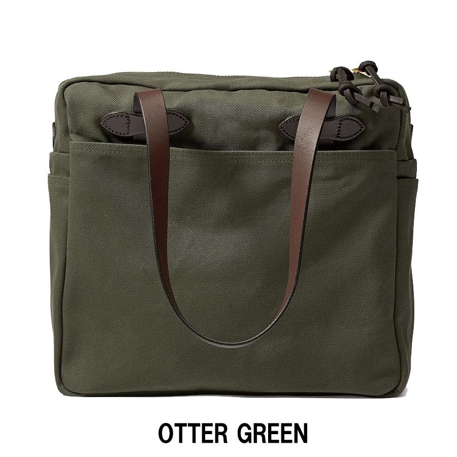 FILSON（フィルソン） ラギッドツイル スモールトートバッグ 25L 全3色
