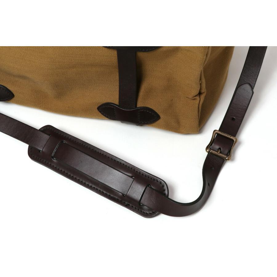 FILSON（フィルソン） ラギットツイル スモールダッフルバッグ