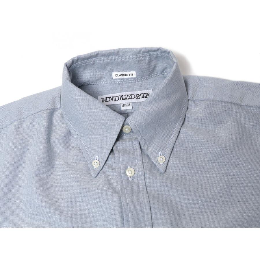 INDIVIDUALIZED SHIRTS（インディビジュアライズドシャツ） インディ