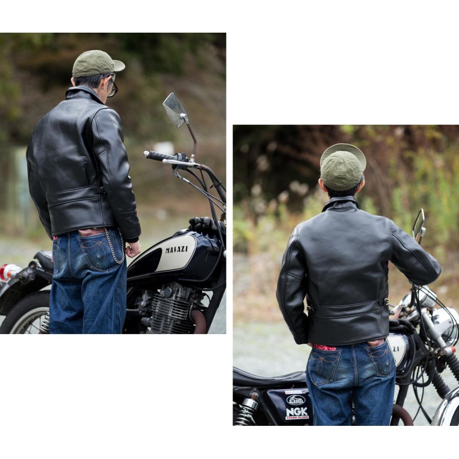 LOST WORLDS × BIG DAY ロストワールド×ビッグデイ CUSTOM RYDER HORSE