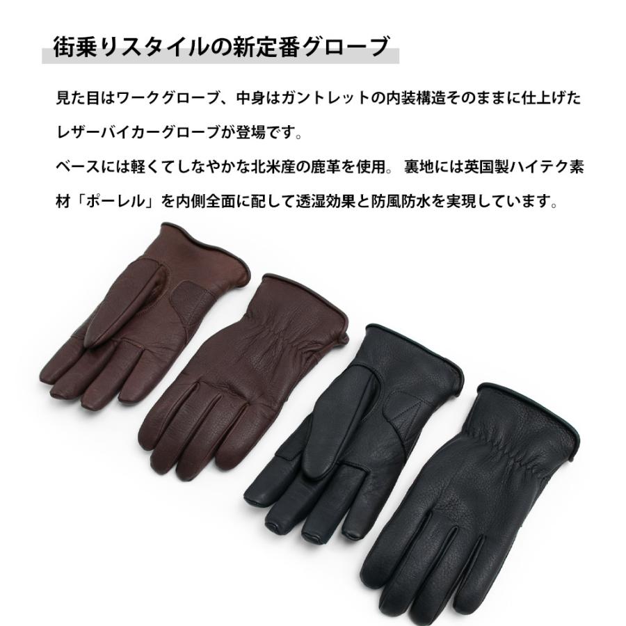 メール便配送】 POWWOW パウワウ ザ・ガントレット タイプ ストリート