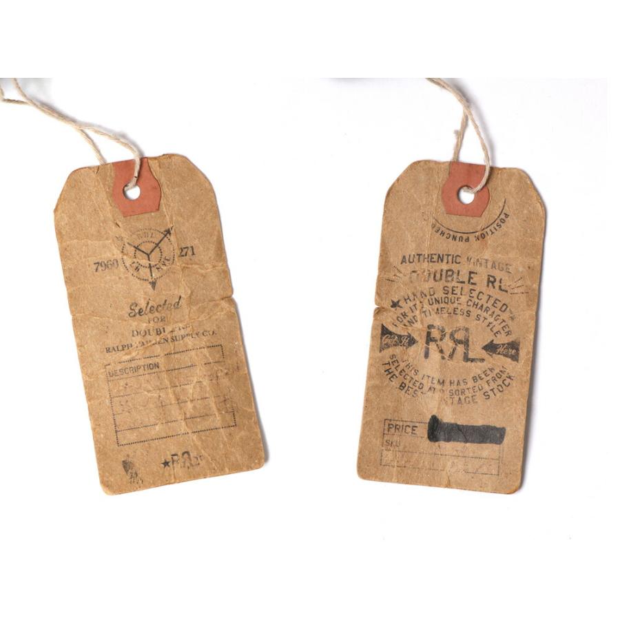 Double RL RRL（ダブルアールエル）Double ラルフ・ローレン Concho