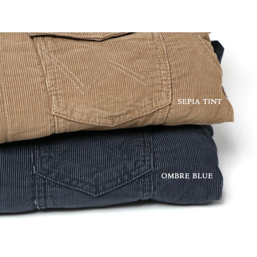 Wrangler（ラングラー） コーデュロイ ジャケット ボアジャケット