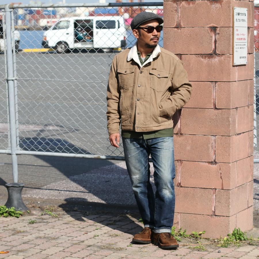 Wrangler（ラングラー） コーデュロイ ジャケット ボアジャケット