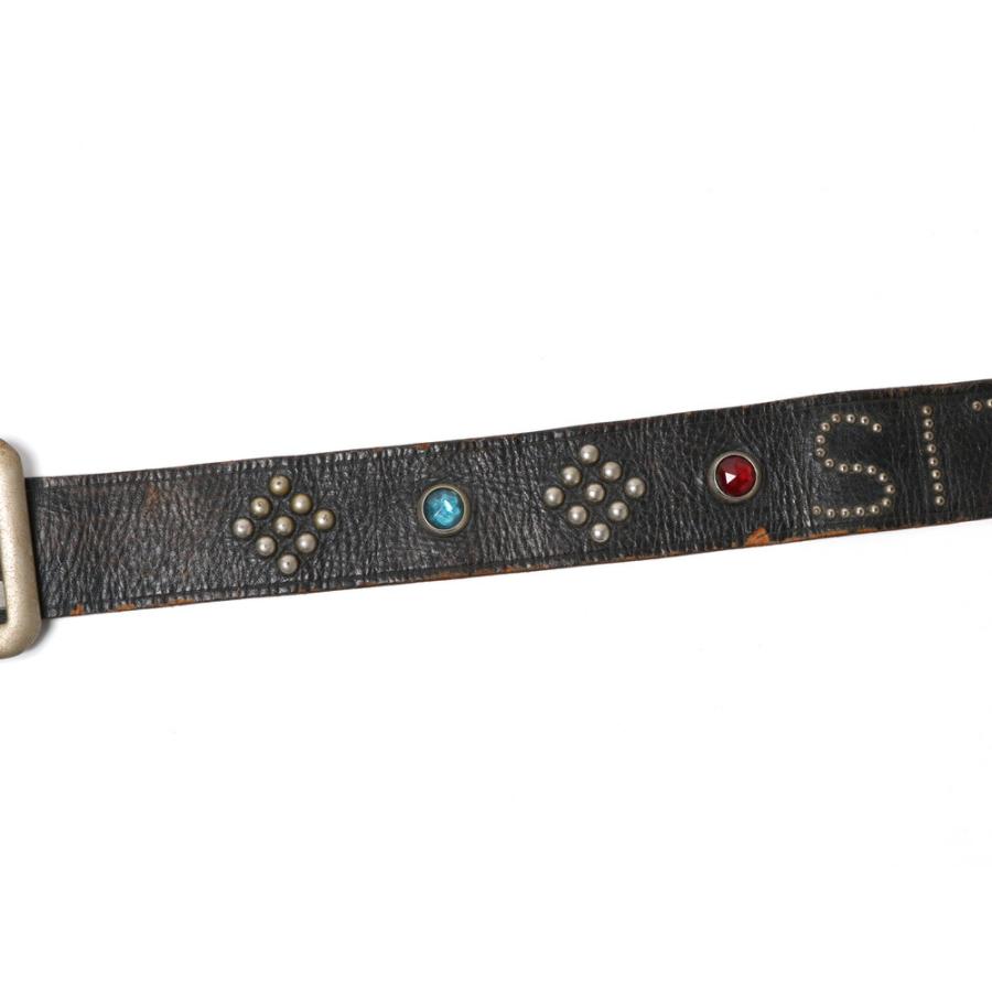 VINTAGE 1950's Vintage Studded Belt SITKA-ALASKA ビンテージ