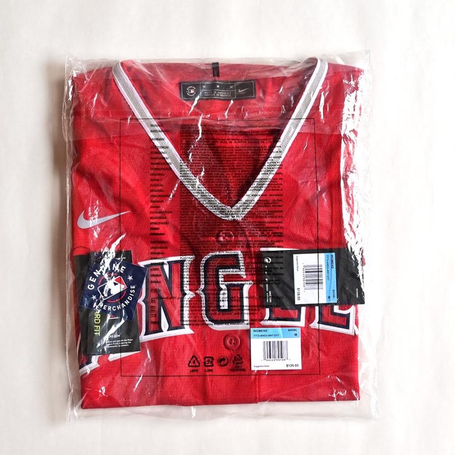 MLB 大谷翔平 エンゼルス ユニフォーム 女性用 Women's レプリカ