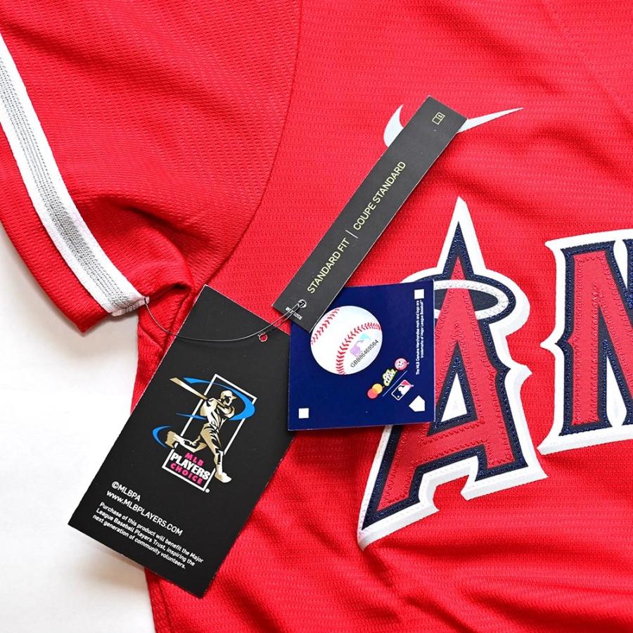 MLB 大谷翔平 エンゼルス ユニフォーム 女性用 Women's レプリカ