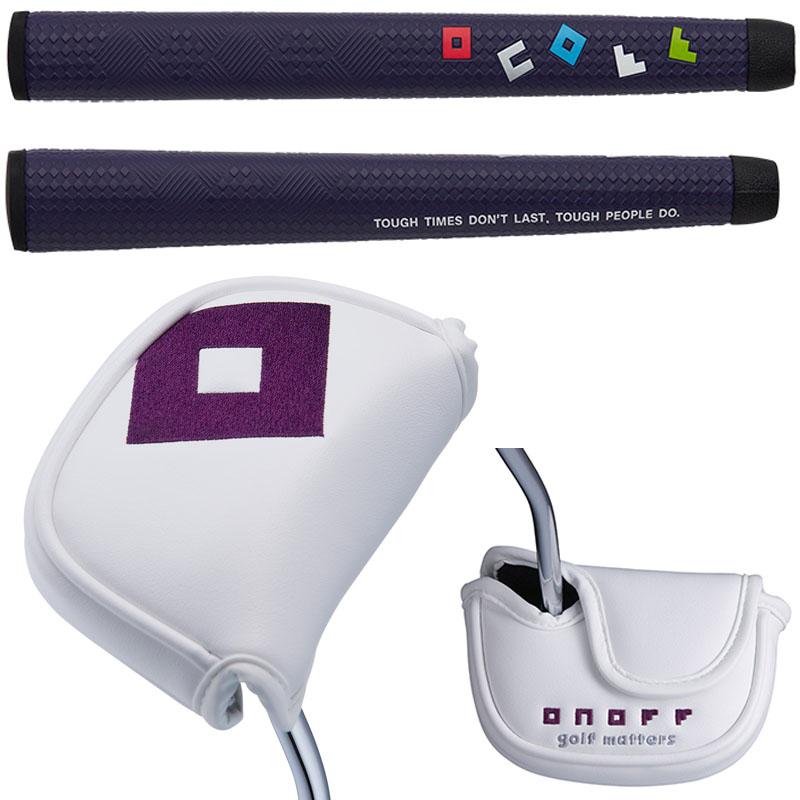 ONOFF（オノフ） グローブライド パター レディ OM-6 マレット型