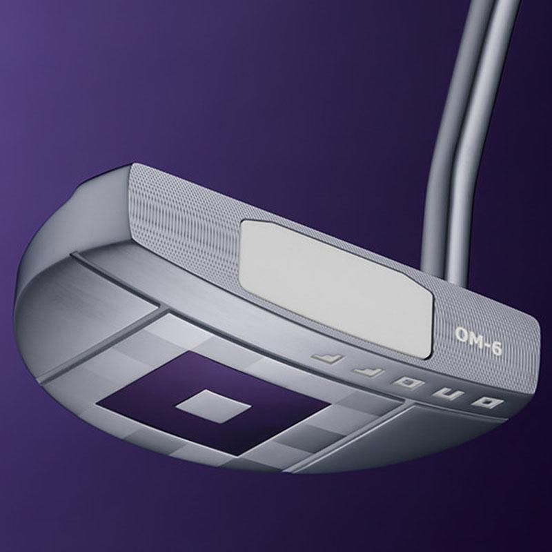 ONOFF（オノフ） グローブライド パター レディ OM-6 マレット型