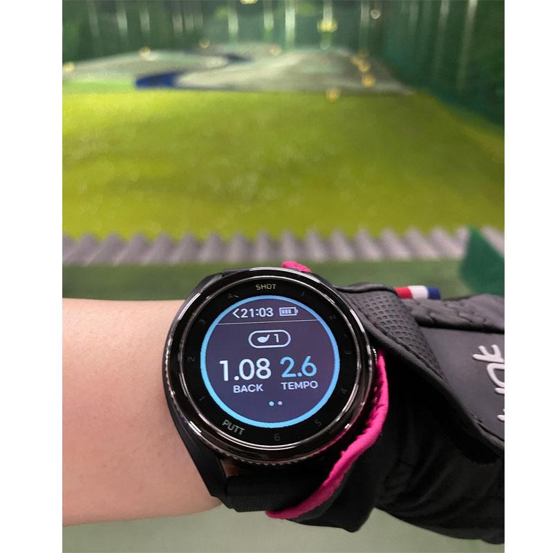 VOICE CADDIE（ボイスキャディ） T9 GPS ゴルフウォッチ 2022年モデル