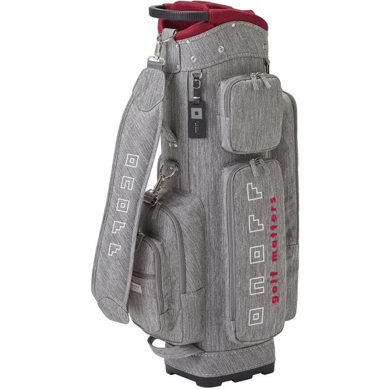 ONOFF（オノフ） キャディバッグ OB0225 2025年モデル 男女兼用 9型 47