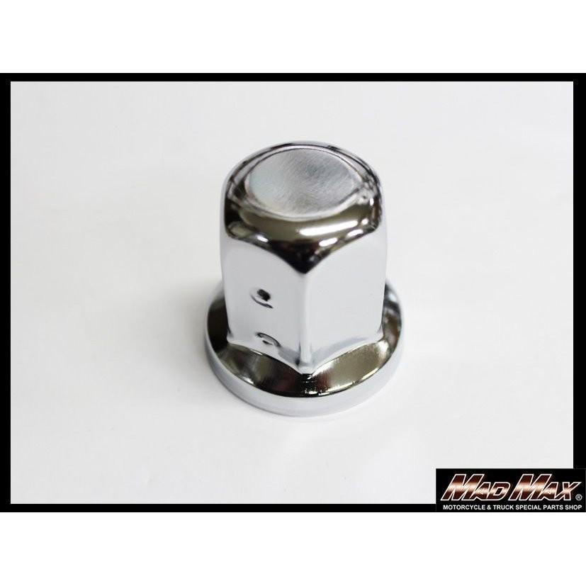 MAD MAX（マッド マックス） S-TOCK ISOホイール対応 33mm ステンレス