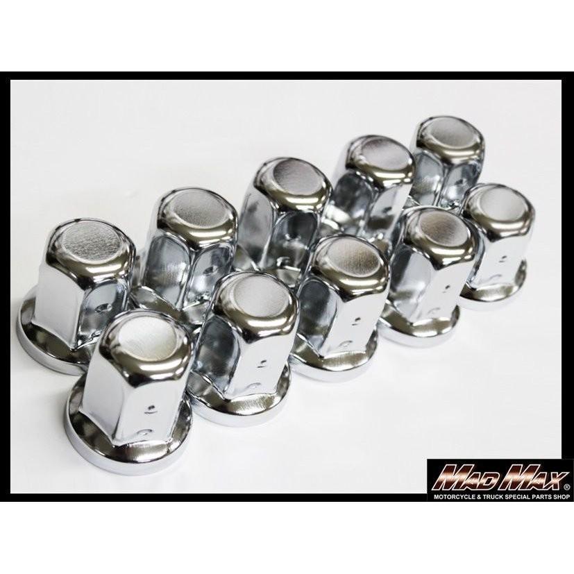 MAD MAX（マッド マックス） S-TOCK ISOホイール対応 33mm ステンレス