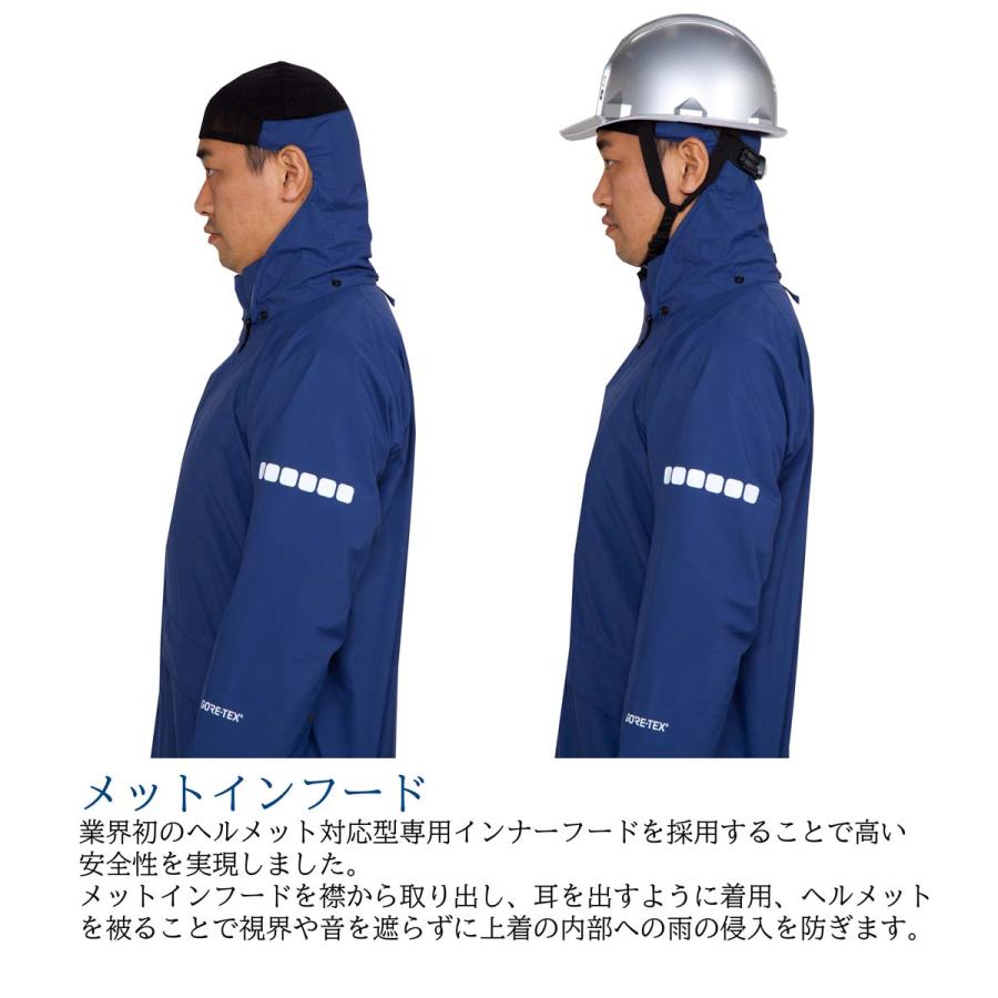 MAEGAKI MAEGAKI AP2500 レインマイスター ゴアテックス プロ仕様 作業