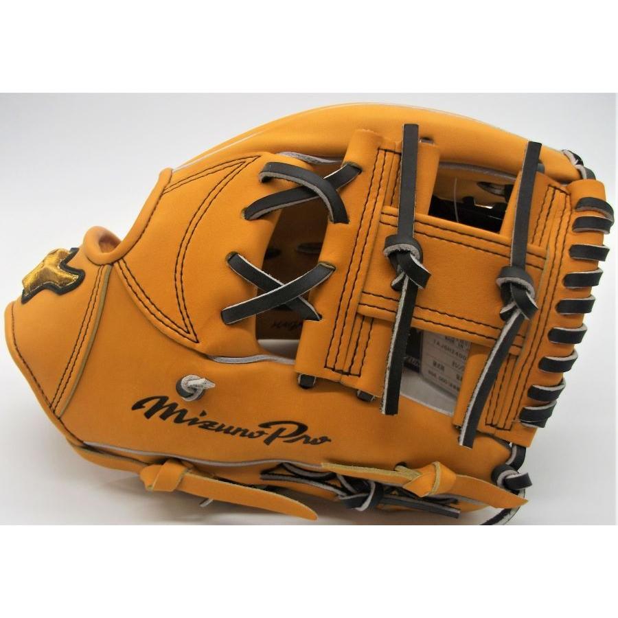 Mizuno Pro 硬式グローブ ミズノ MIZUNO ミズノプロ CRAFTED EDITION