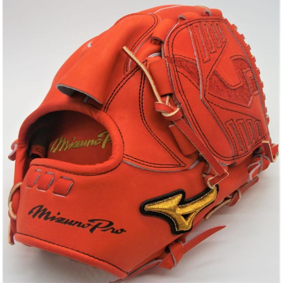 Mizuno Pro 硬式グローブ ミズノ MIZUNO ミズノプロ CRAFTED EDITION
