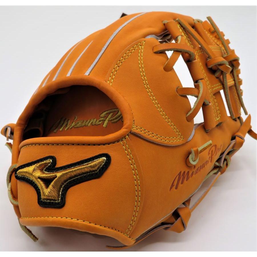 Mizuno Pro 硬式グローブ ミズノ MIZUNO ミズノプロ CRAFTED EDITION