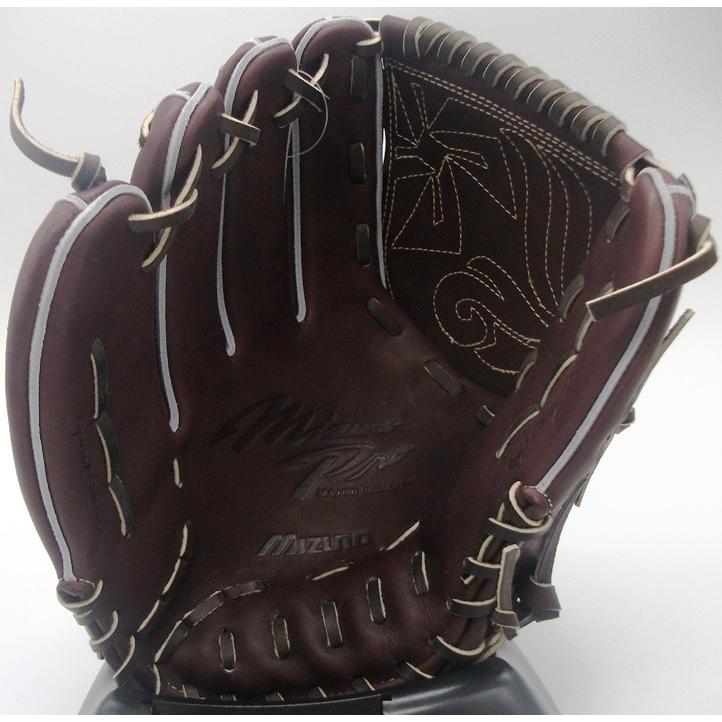 MIZUNO 松井裕樹モデル 軟式 左投手用グローブ 乃木坂46 深川麻衣