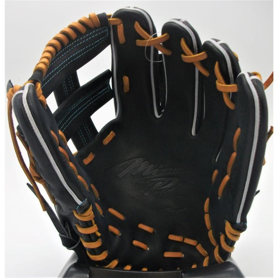 Mizuno Pro 硬式グローブ MIZUNO ミズノプロブランドアンバサダー 内