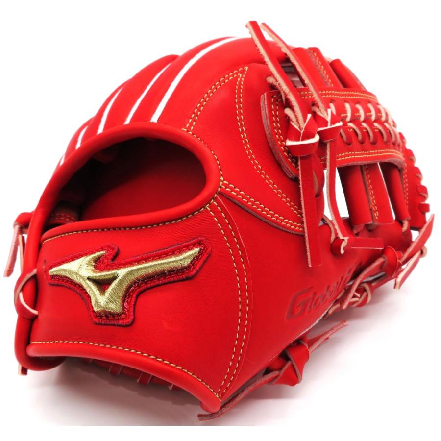 MIZUNO（ミズノ） 硬式グローブ 限定 グローバルエリート ジャパン