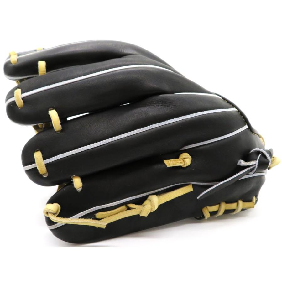 硬式グラブ GSグローブ ハイグレードシリーズ 内野手用 鬼越え掴み型