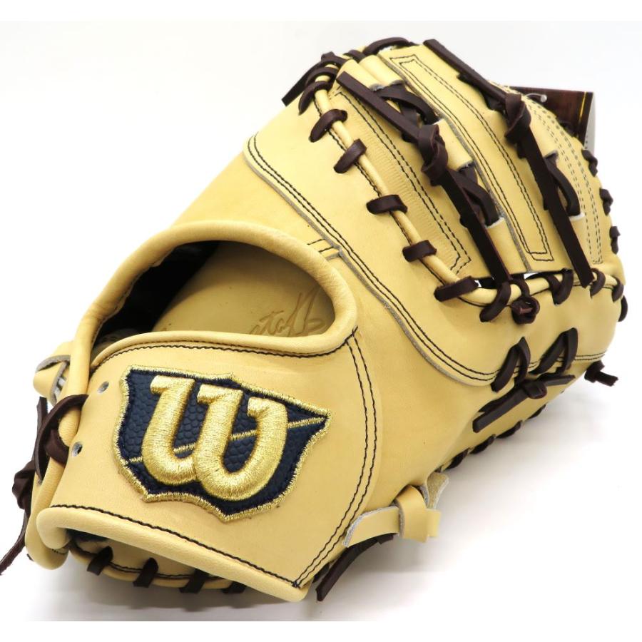 Wilson（ウイルソン） 硬式ファーストミット 限定 Wilson Staff