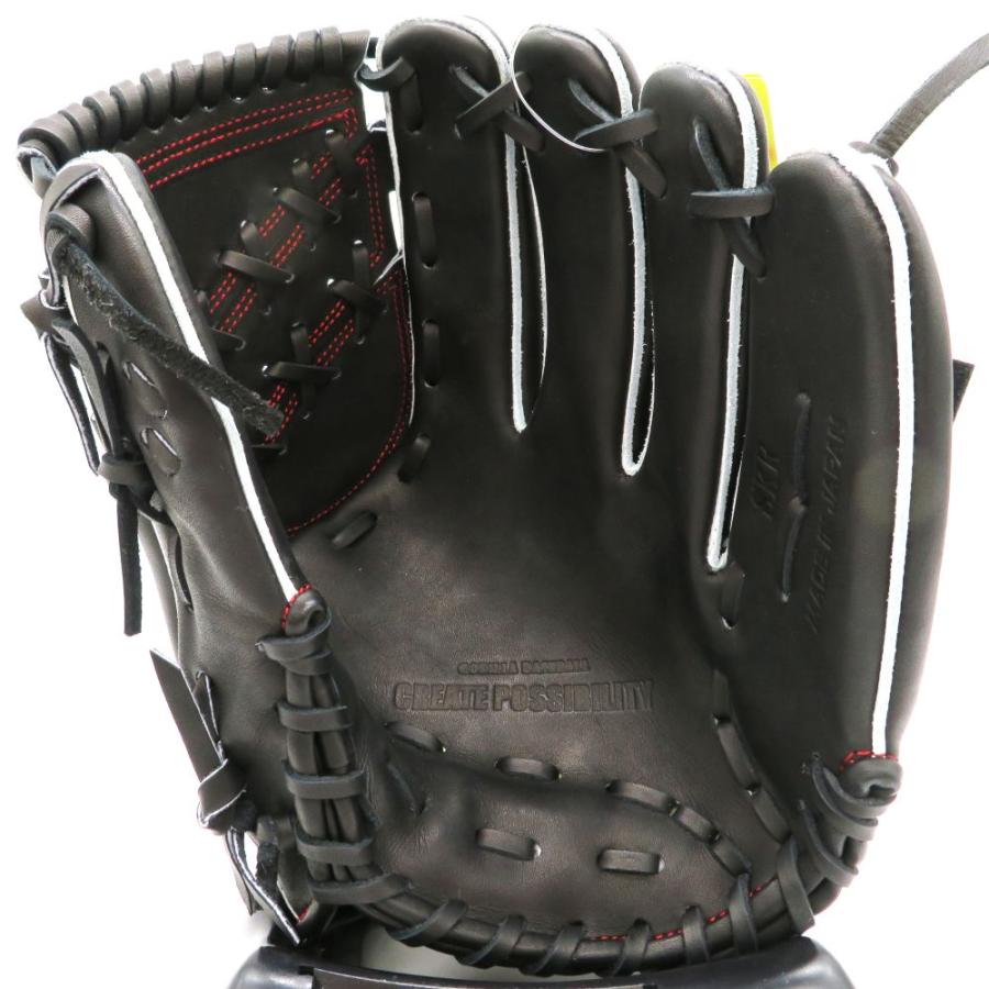 硬式 グラブ ごりら印の野球道具 ごりら ガチャ GORILLA 投手 BOMBER